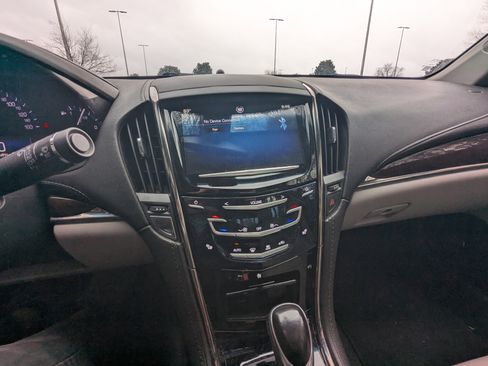 Used 2014 Cadillac ATS Luxury w/ Sun And Sound Package image 4