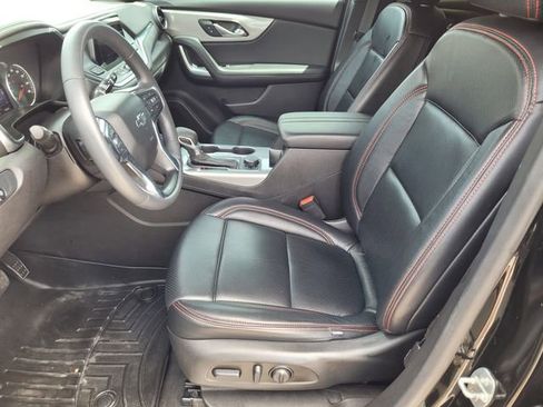 Used 2021 Chevrolet Blazer LT w/ Redline Edition FWD image 23