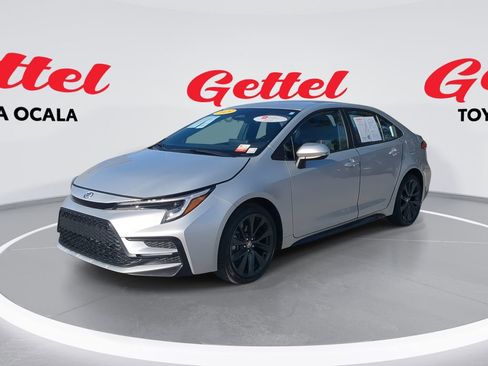 Used 2023 Toyota Corolla SE image 1