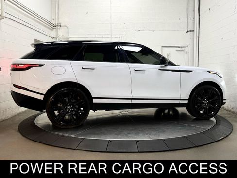 Used 2018 Land Rover Range Rover Velar S AWD/4WD image 8