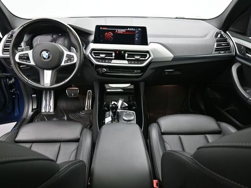 Used 2022 BMW X3 sDrive30i w/ M Sport Package image 19