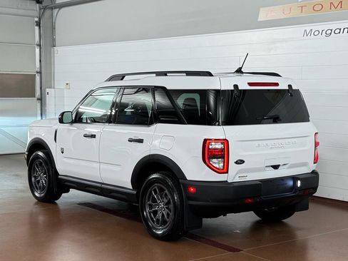 Used 2022 Ford Bronco Sport Big Bend w/ Convenience Package image 5