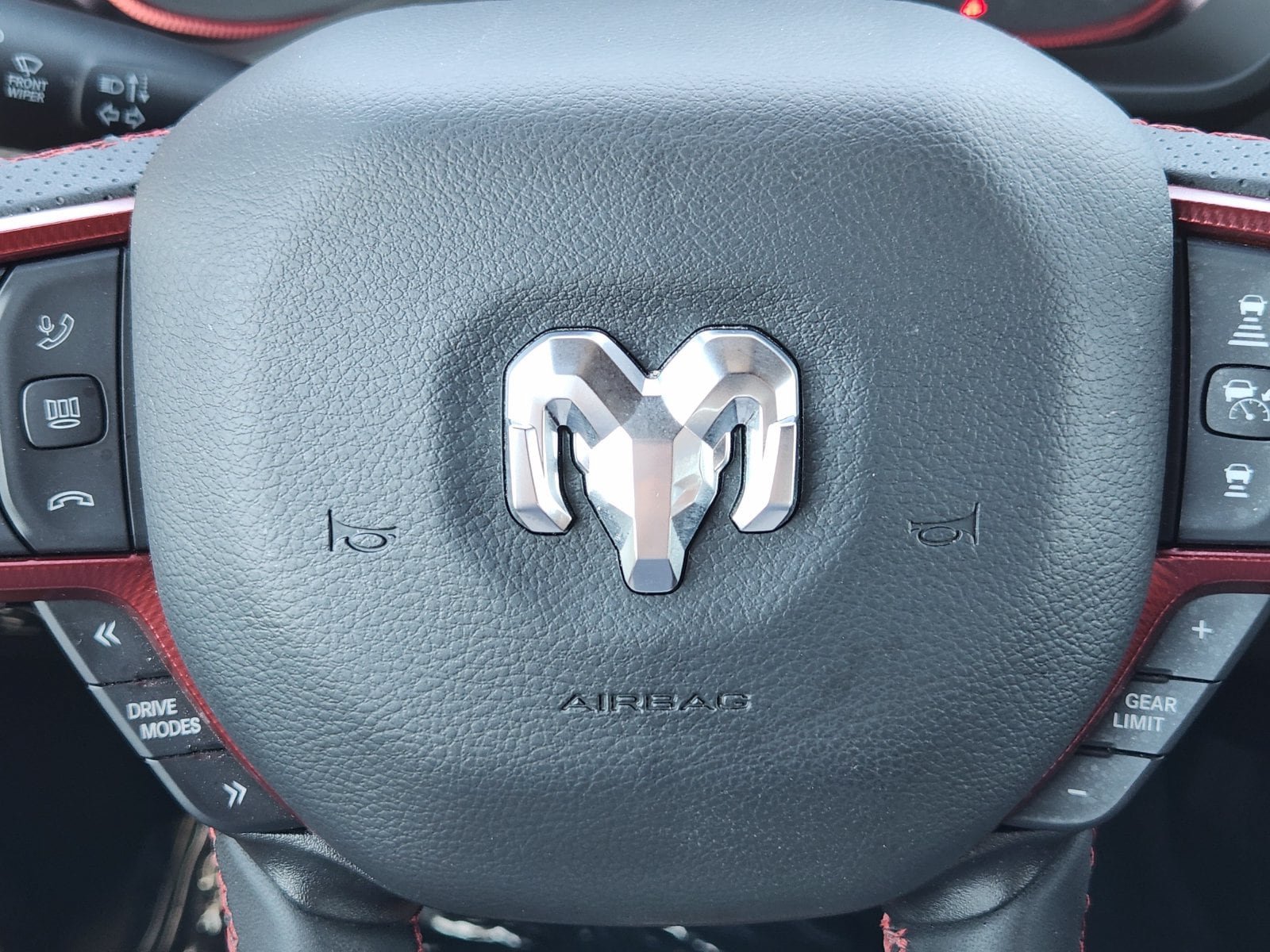 Used 2026 RAM 1500 Rebel w/ Rebel Level 1 Equipment Group AWD/4WD image 38