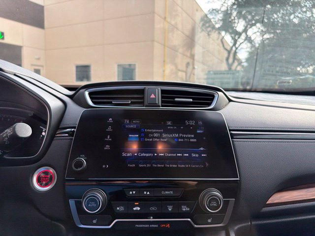 Used 2019 Honda CR-V EX image 22
