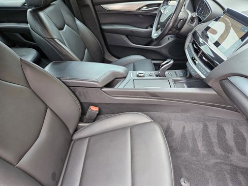 Used 2024 Cadillac CT5 Luxury w/ Sun And Sound Package RWD image 12