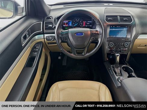 Used 2017 Ford Explorer XLT w/ Equipment Group 202A image 22