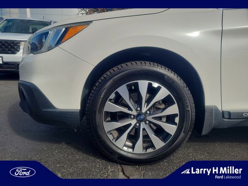 Used 2017 Subaru Outback 2.5i Limited image 26