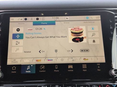 New 2026 Jeep Grand Wagoneer Limited w/ Premium Group II image 24