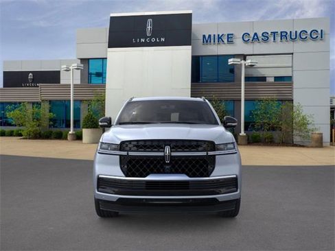 New 2025 Lincoln Navigator L Reserve w/ Jet Appearance Package image 6