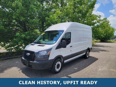Used 2022 Ford Transit 250 148 High Roof w/ Load Area Protection Package