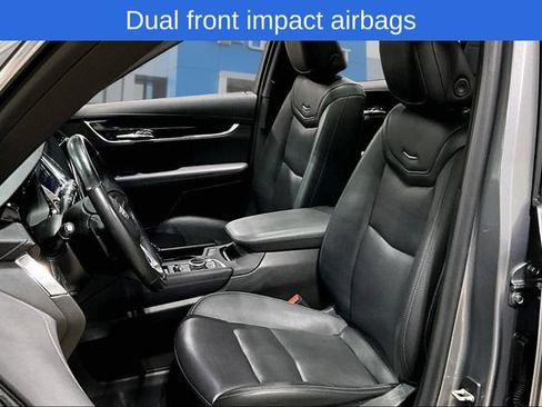 Used 2021 Cadillac XT6 Premium Luxury FWD image 21