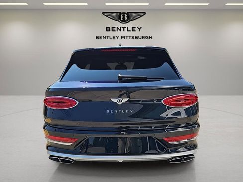 New 2024 Bentley Bentayga Extended Wheelbase image 6