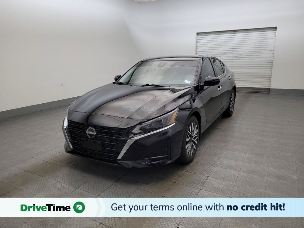 Used 2023 Nissan Altima 2.5 SV AWD/4WD image 1