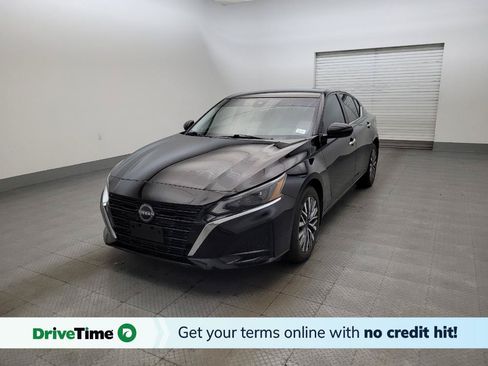 Used 2023 Nissan Altima 2.5 SV AWD/4WD image 1