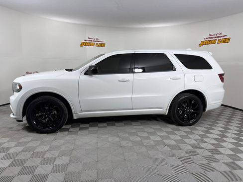 Used 2020 Dodge Durango SXT image 2
