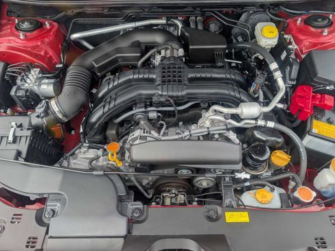 Used 2025 Subaru Impreza 2.0i image 9