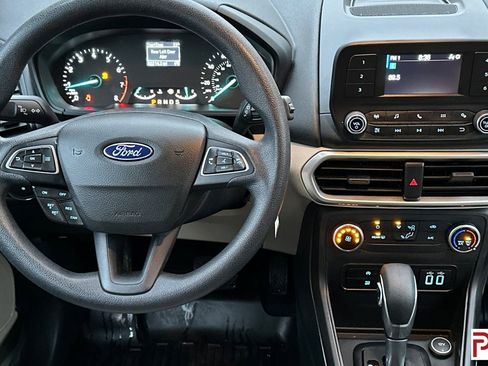 Used 2022 Ford EcoSport S image 15