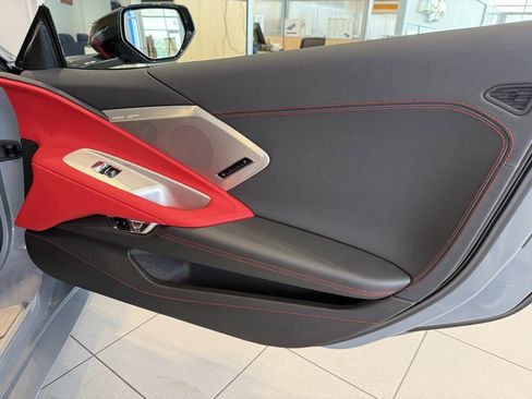 New 2025 Chevrolet Corvette Stingray Preferred Cpe w/ Z51 Performance Package image 17