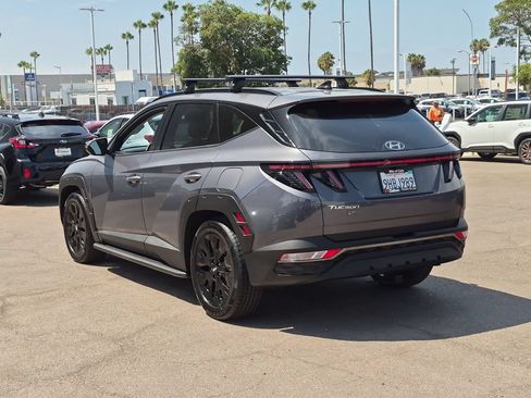 Used 2023 Hyundai Tucson XRT FWD image 6