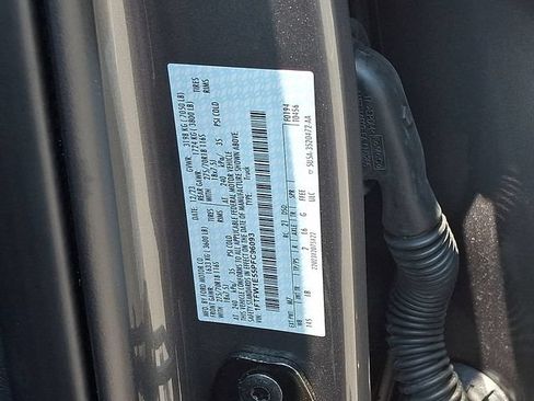 Used 2023 Ford F150 Tremor w/ Trailer Tow Package AWD/4WD image 33