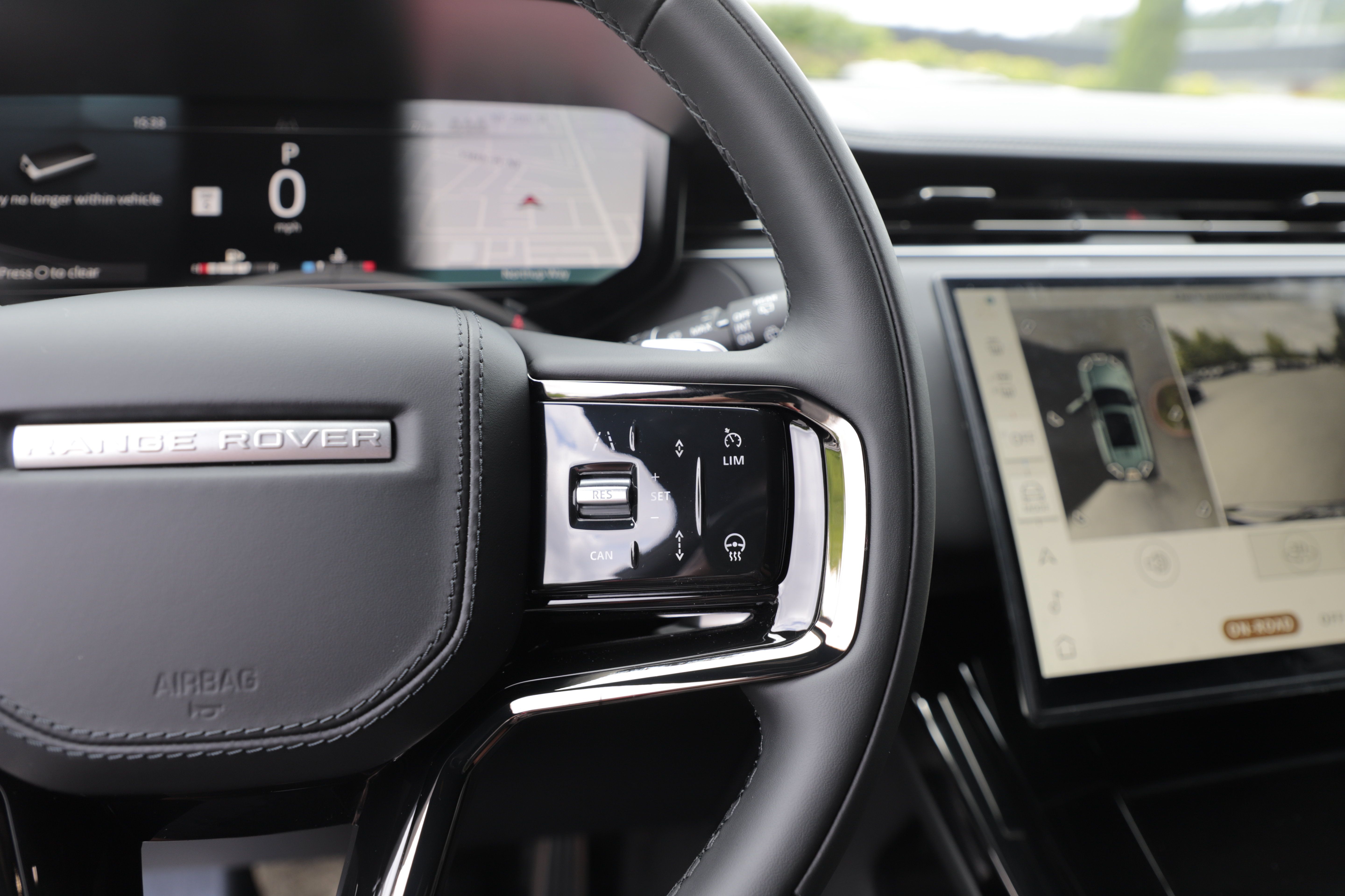 New 2026 Land Rover Range Rover Sport Autobiography AWD/4WD image 24