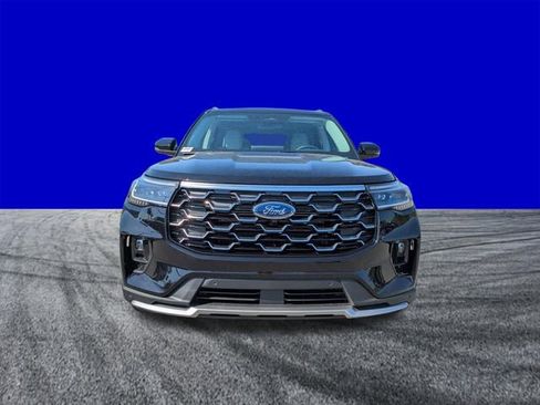 New 2026 Ford Explorer Platinum AWD/4WD image 9