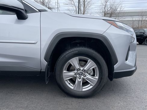 Used 2023 Toyota RAV4 XLE image 7