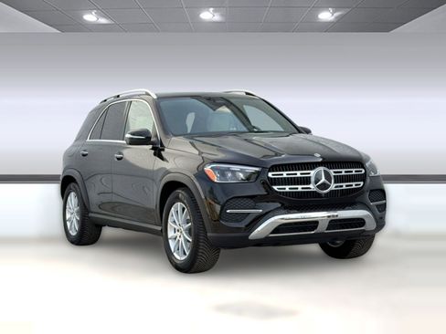 New 2026 Mercedes-Benz GLE 350 4MATIC image 7
