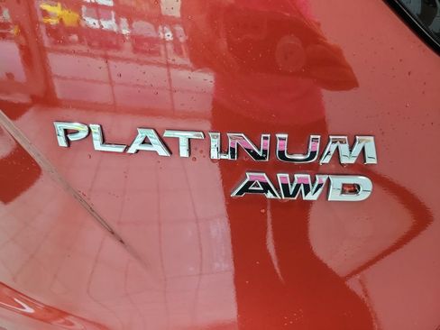 Used 2015 Nissan Murano Platinum w/ Platinum Technology Package AWD/4WD image 13