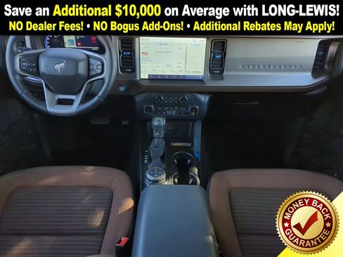 Used 2022 Ford Bronco Outer Banks image 17