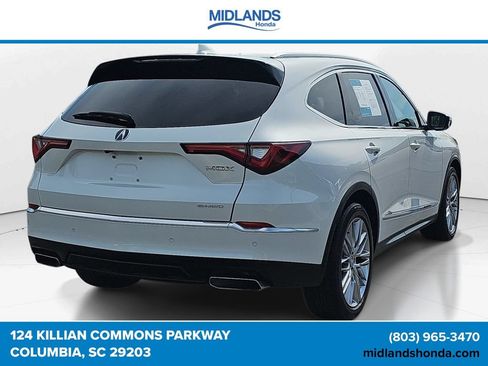 Used 2023 Acura MDX SH-AWD w/ Advance Package image 4