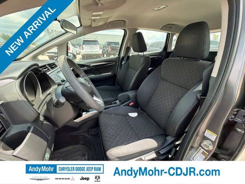 Used 2015 Honda Fit LX image 10
