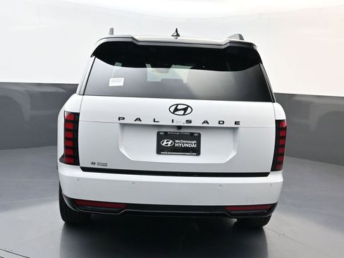 New 2026 Hyundai Palisade Calligraphy image 4
