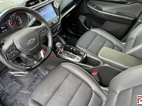 Certified 2022 Chevrolet TrailBlazer RS w/ Sun and Liftgate Package image 10