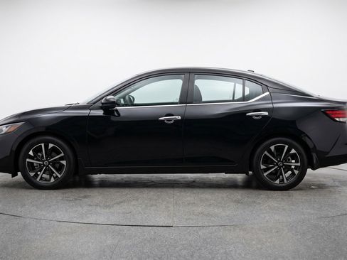 Used 2025 Nissan Sentra SV FWD image 5