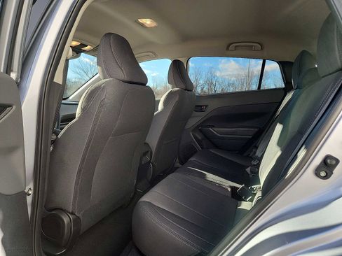 Certified 2025 Subaru Crosstrek 2.0i image 10