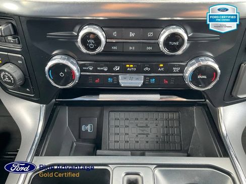 Used 2023 Ford F150 Lariat w/ Equipment Group 502A High AWD/4WD image 12