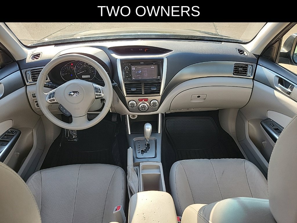 Used 2013 Subaru Forester 2.5X Limited AWD/4WD image 7
