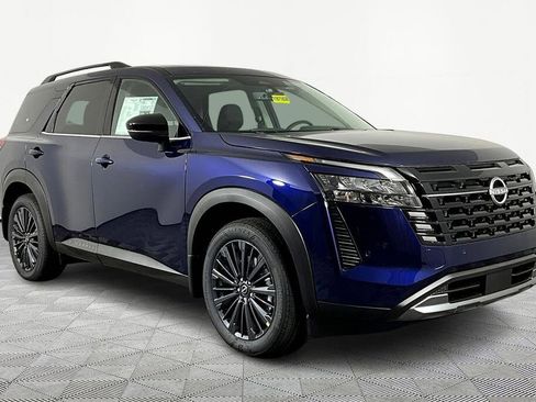 New 2026 Nissan Pathfinder SL AWD/4WD image 15