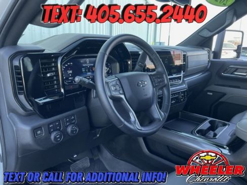 Used 2024 Chevrolet Silverado 2500 ZR2 w/ LPO, Dark Essentials Package image 23