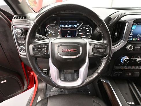 Used 2021 GMC Sierra 1500 SLT image 35