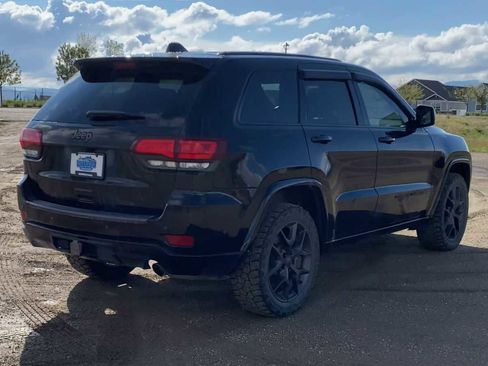 Certified 2021 Jeep Grand Cherokee Limited w/ Quick Order Package 28K 80th AWD/4WD image 4