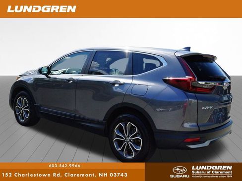 Used 2022 Honda CR-V EX-L image 6