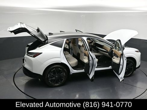 Used 2026 Nissan Murano Platinum w/ Cargo Package AWD/4WD image 33