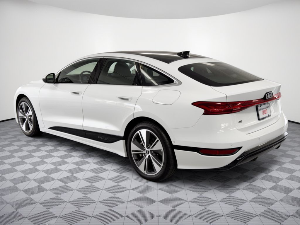 Used 2025 Audi A6 e-tron Premium Plus w/ Premium Plus RWD image 3
