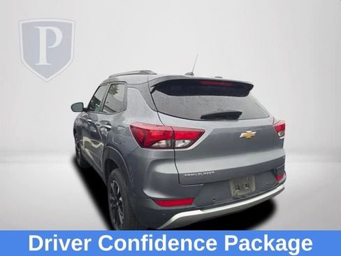 Used 2021 Chevrolet TrailBlazer LT w/ Convenience Package image 8