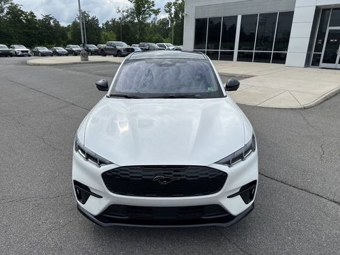 New 2025 Ford Mustang Mach-E GT image 9