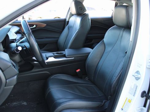 Used 2021 Acura TLX Technology Package SH-AWD image 7