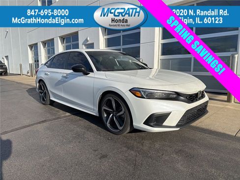 Used 2024 Honda Civic Si image 1