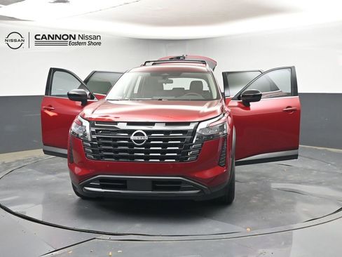 New 2026 Nissan Pathfinder SV FWD image 50